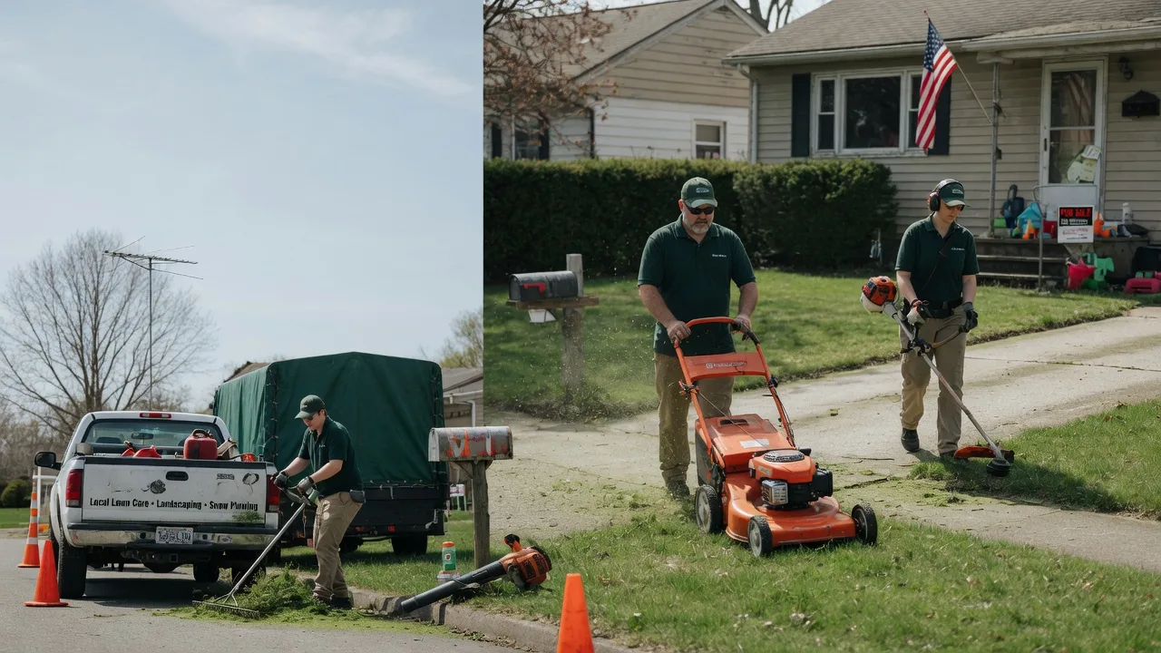Lawn Care Services By Expert Landscaper in Martell, NE near me