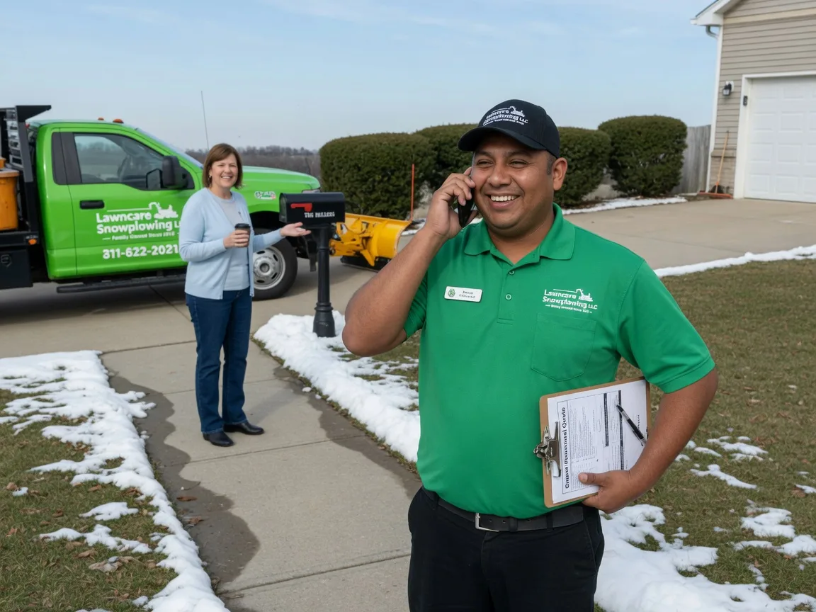 Lawn Care Services By Expert Landscaper Martell, NE FAQs